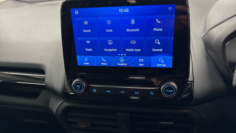 Ford EcoSport 1.0 EcoBoost 125 Active 5dr Petrol Hatchback